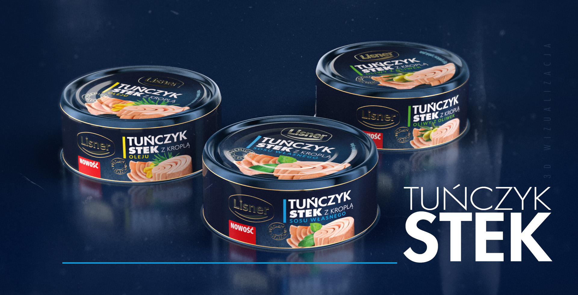 TUNA premium pf