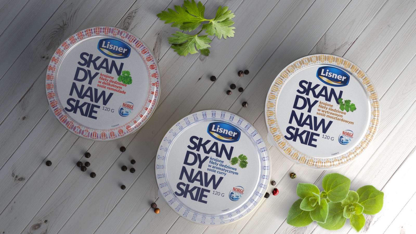Skandynawskie