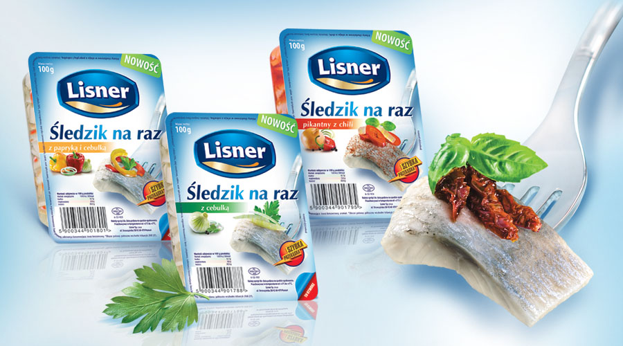 Śledzik Na Raz